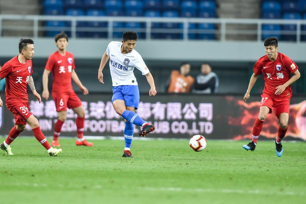 苦！鄭凱木多次遭遇欠薪，2021年曾在微博聲討前東家天津泰達(dá)